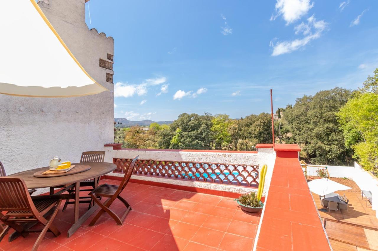 Mas Tinus - Palmera Santa Cristina d'Aro Exterior photo